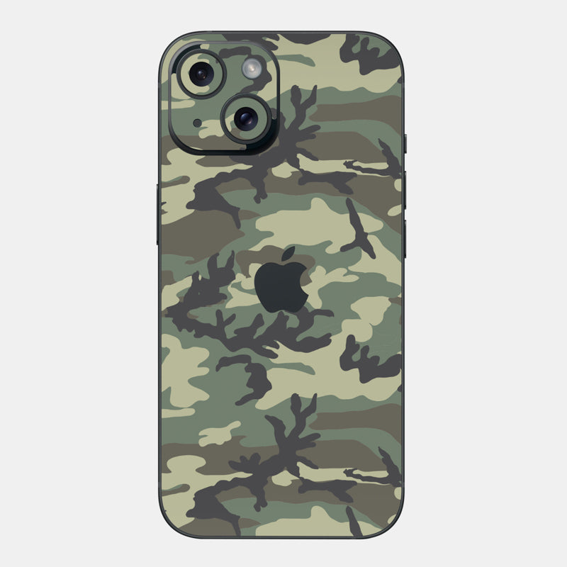 Forest Camo Full Body