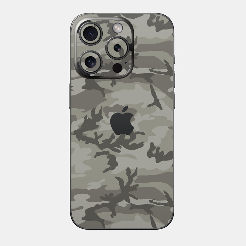 Dessert Camo Full Body