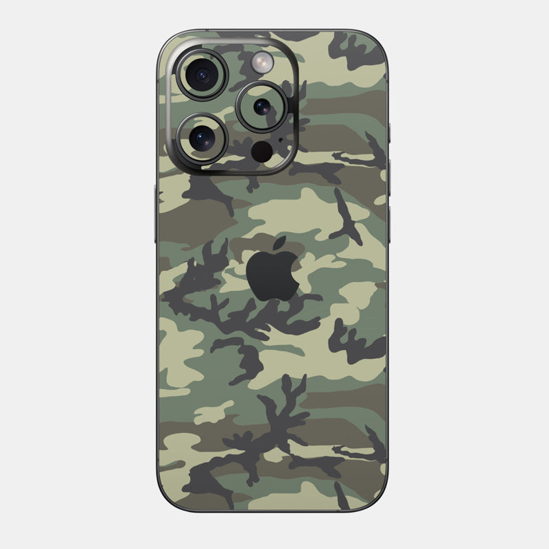 Forest Camo Full Body