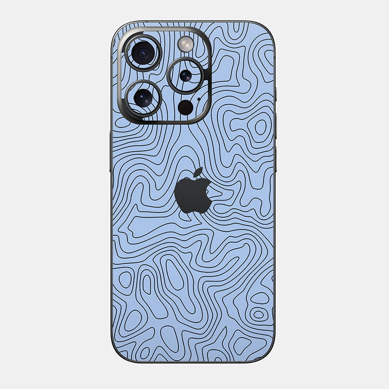 Glacier Full Body