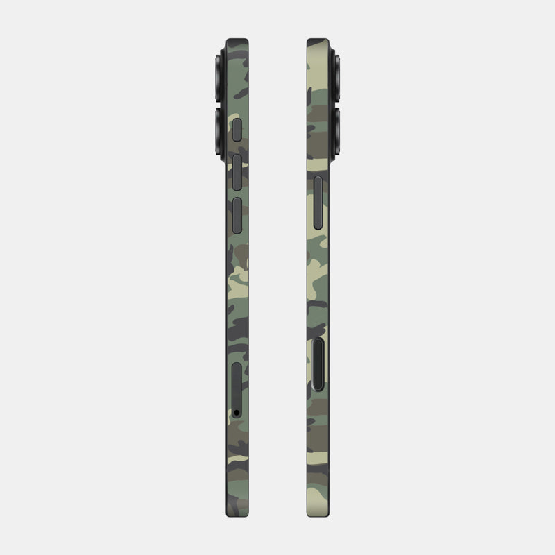 Forest Camo Full Body