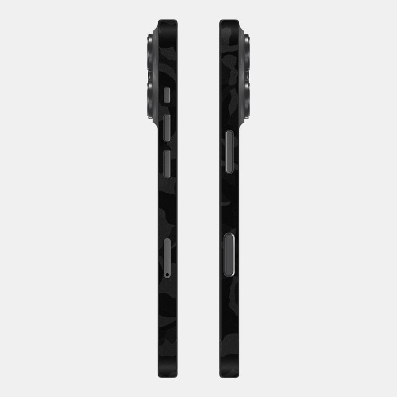 Black Camo Full Body