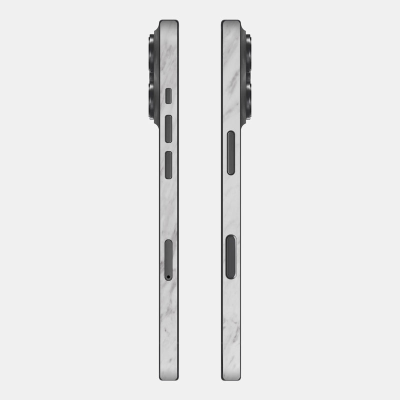 White Marble Full Body