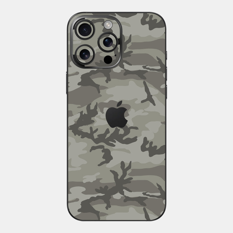 Dessert Camo Full Body