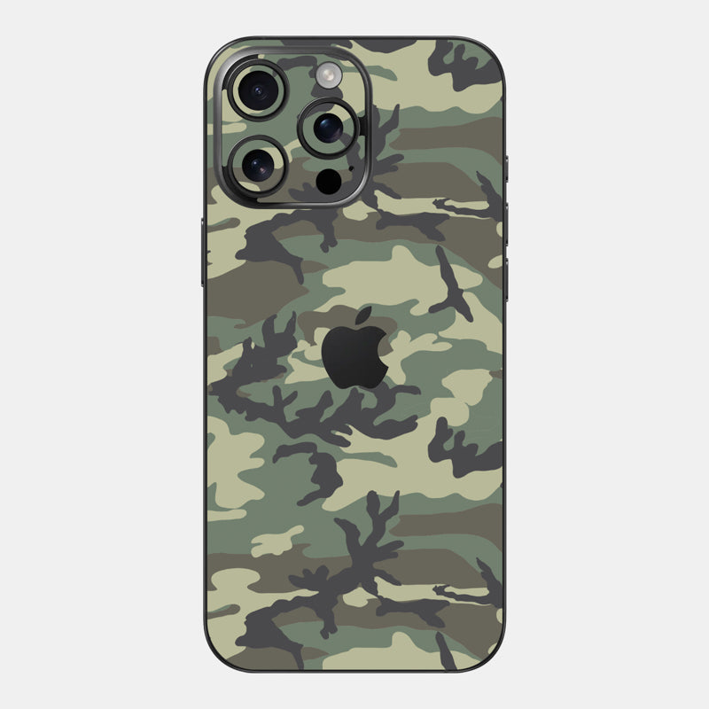 Forest Camo Full Body