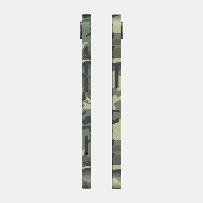 Forest Camo Full Body