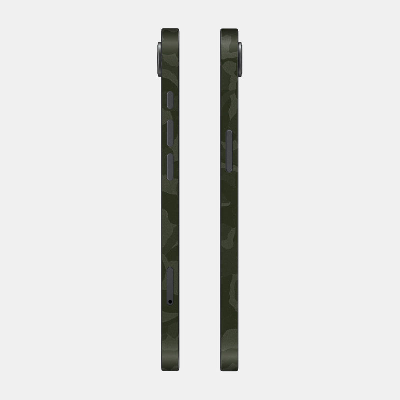 Green Camo Full Body