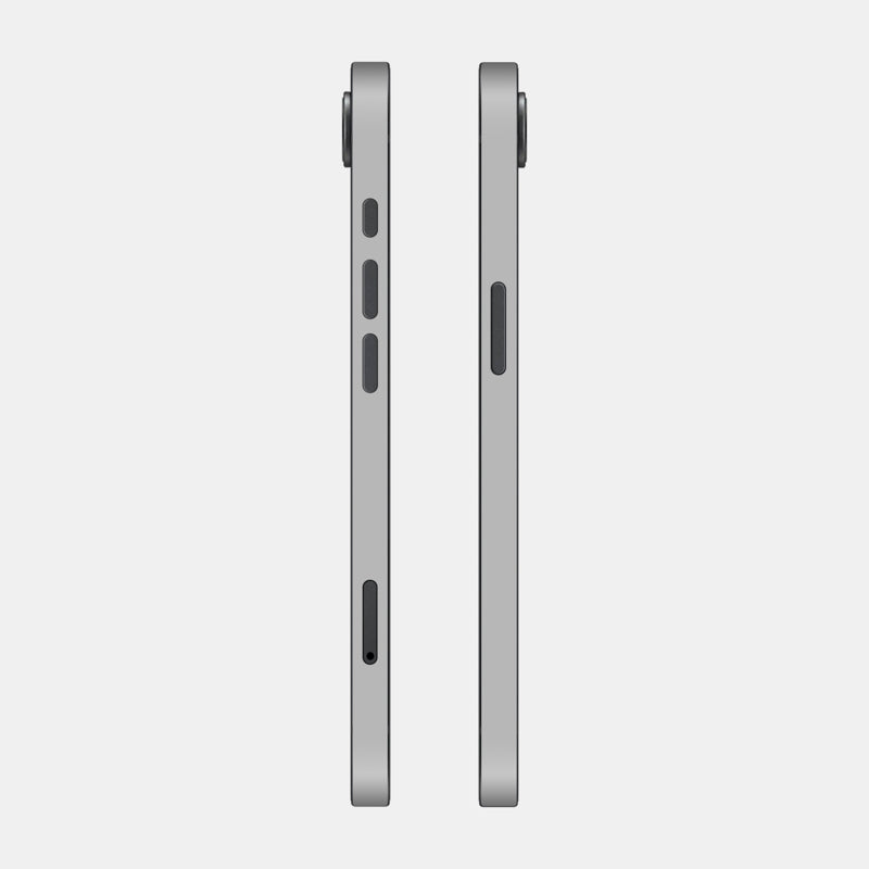 Grey Full Body