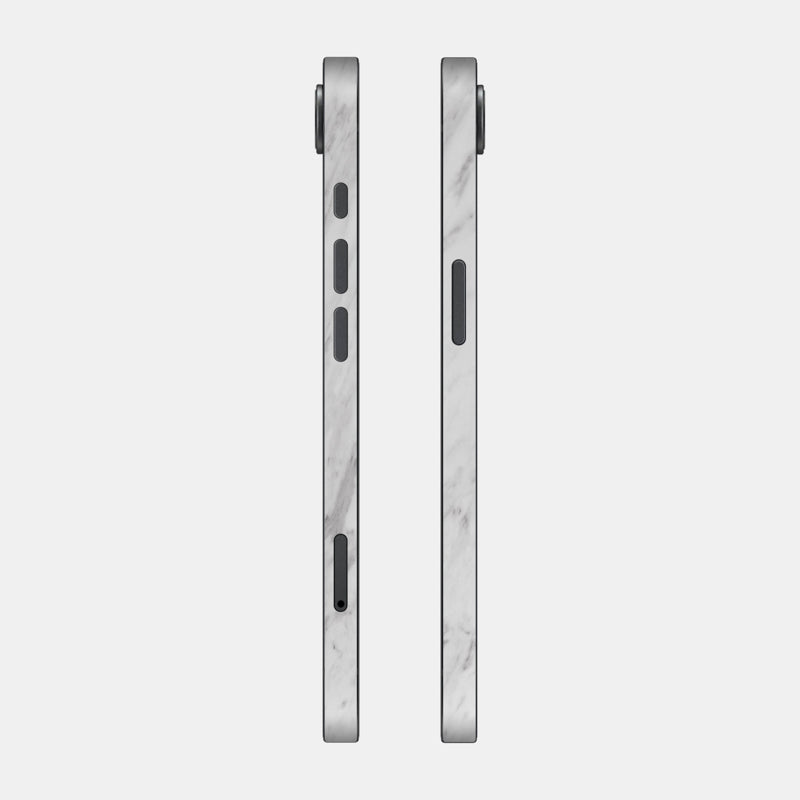 White Marble Full Body