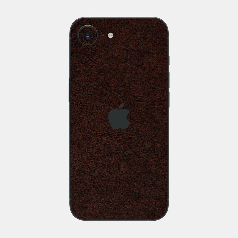 Brown Leather Full Body