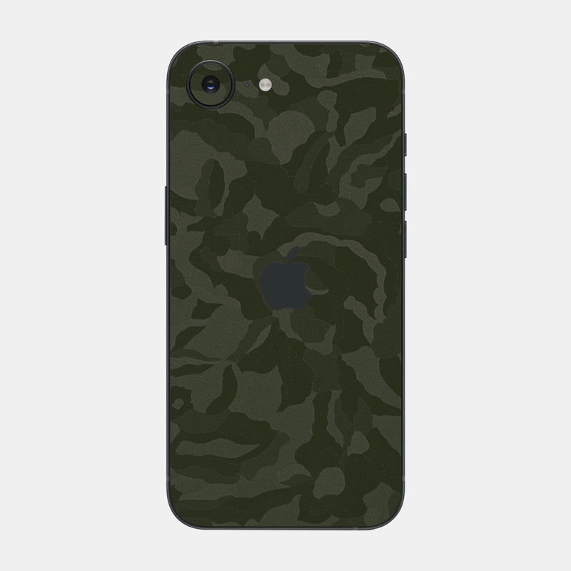 Green Camo Full Body