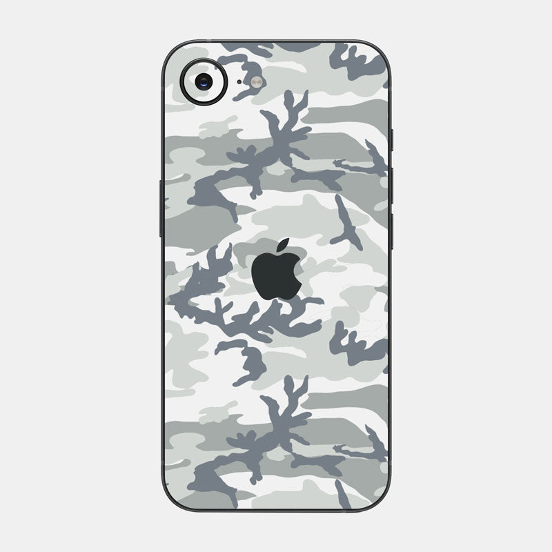 Snow Camo Full Body