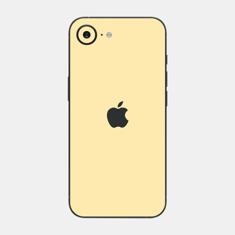 Yellow Full Body