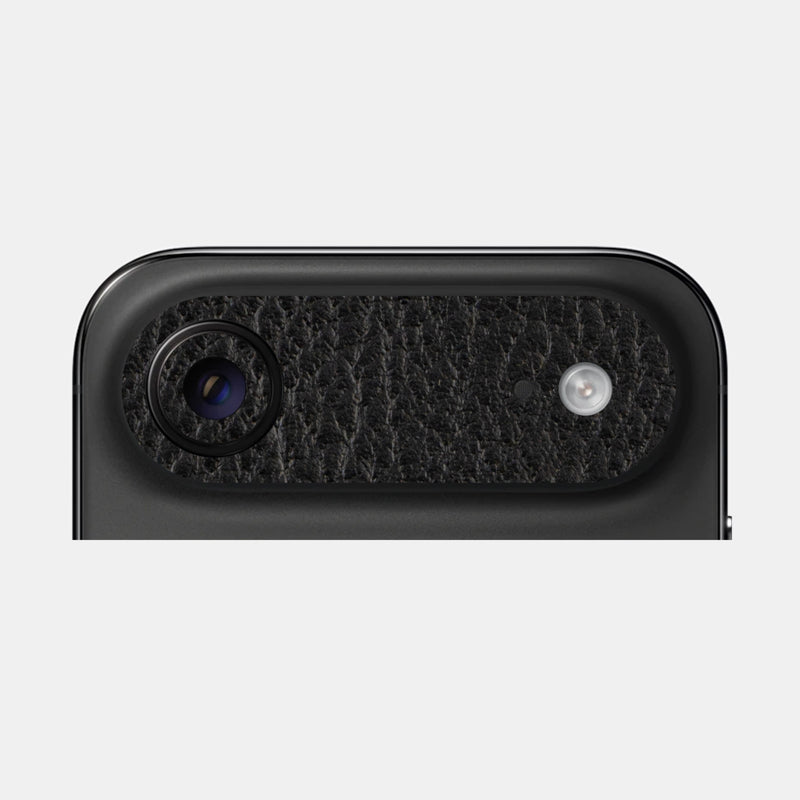 Black Leather Pack of 2