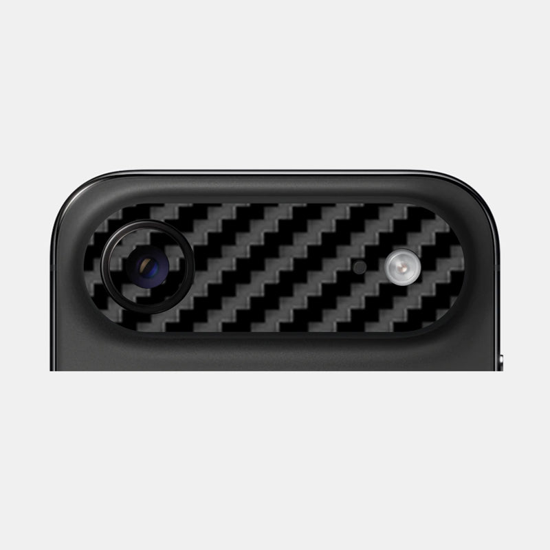 Carbon Fibre Black Pack of 2