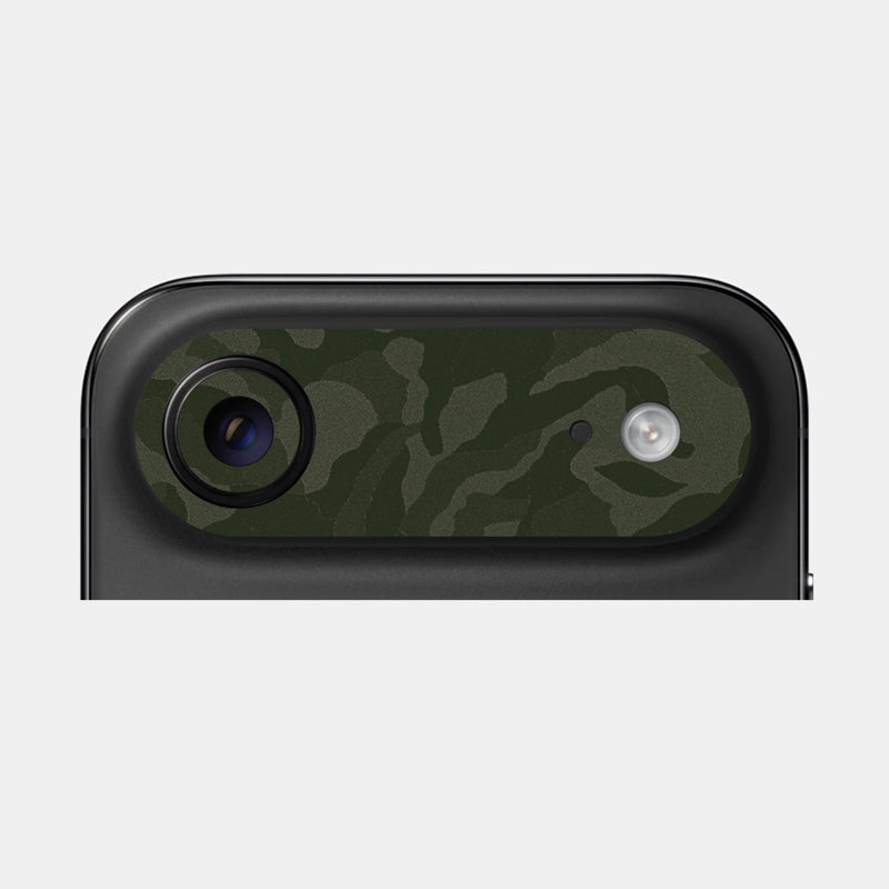 Green Camo Pack of 2