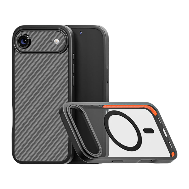 360 Carbon Fibre Grey