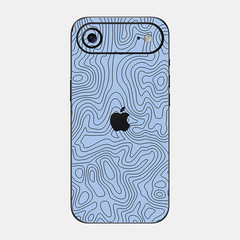 Glacier Full Body