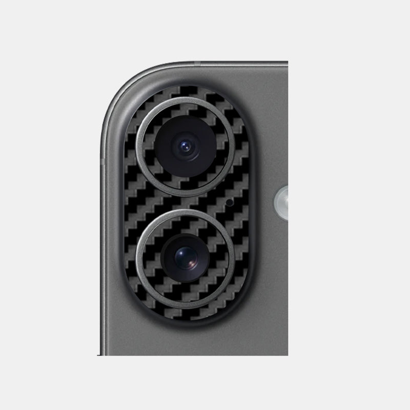 Carbon Fibre Black Pack of 2