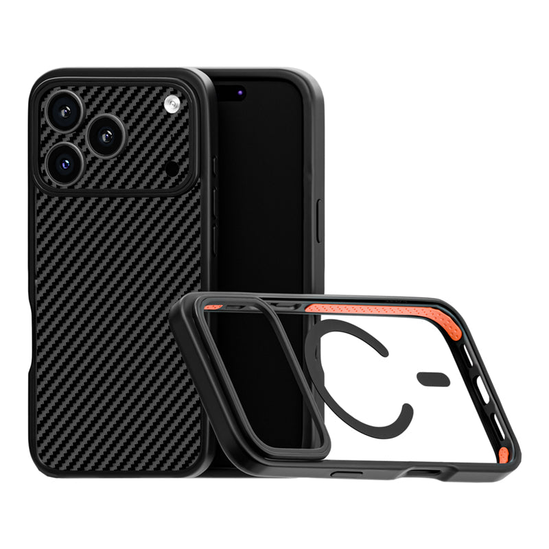 360 Carbon Fibre Black