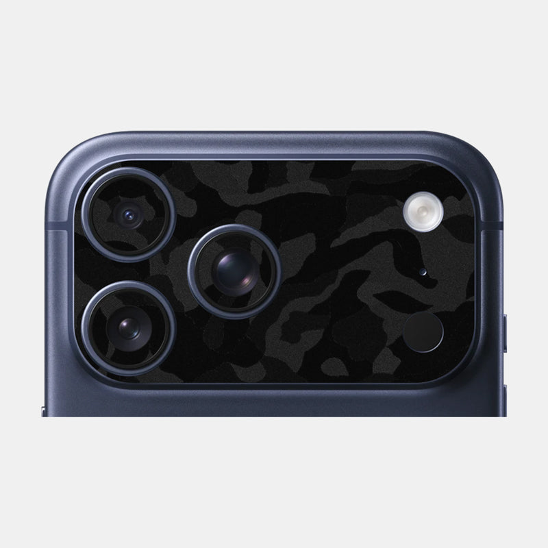 Black Camo Pack of 2