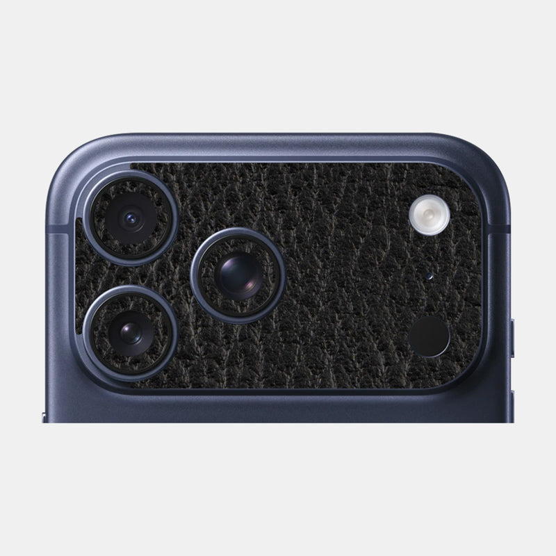 Black Leather Pack of 2