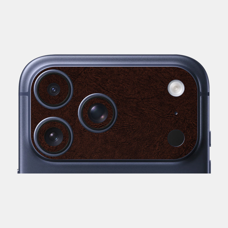 Brown Leather Pack of 2