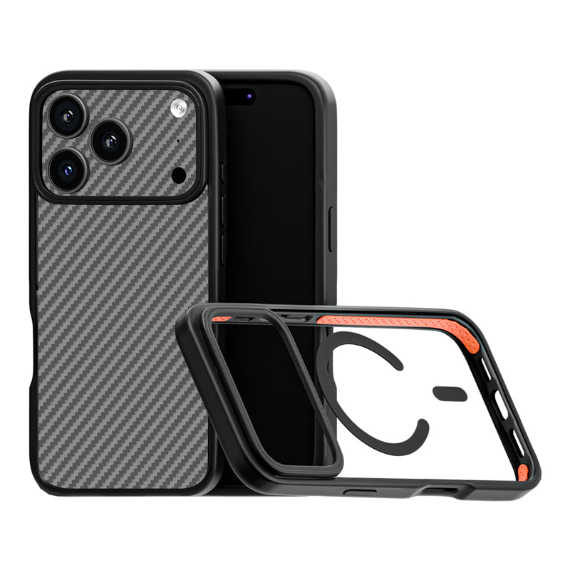 360 Carbon Fibre Grey