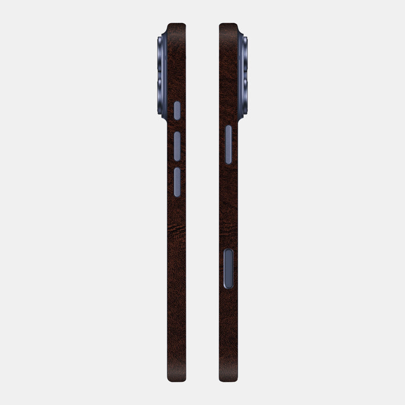 Brown Leather Full Body