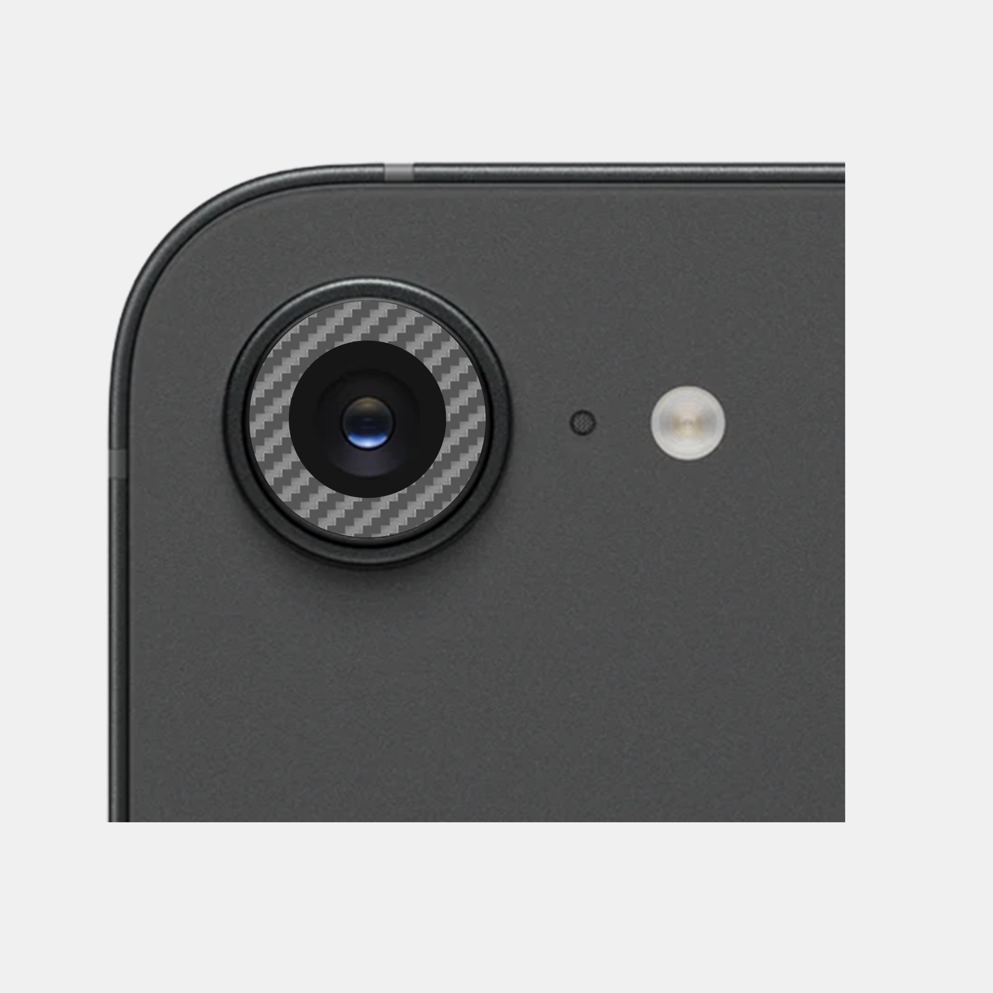 Carbon Fibre Grey Pack of 2