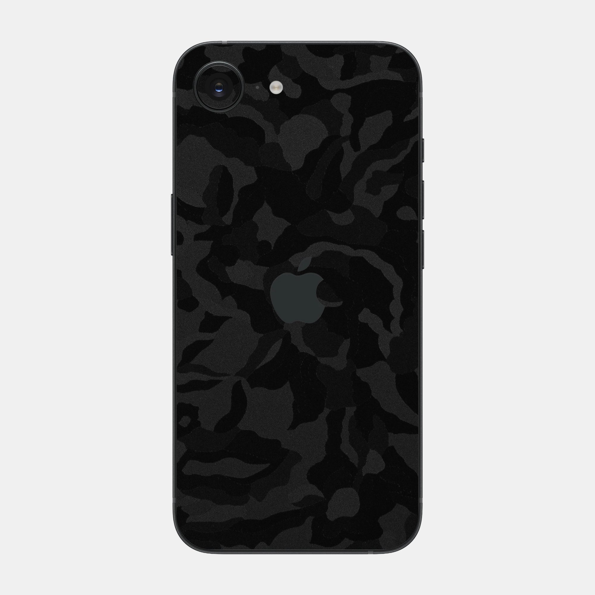 Black Camo Full Body