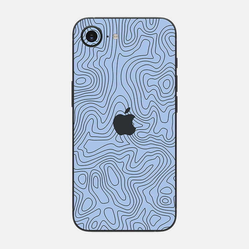 Glacier Full Body