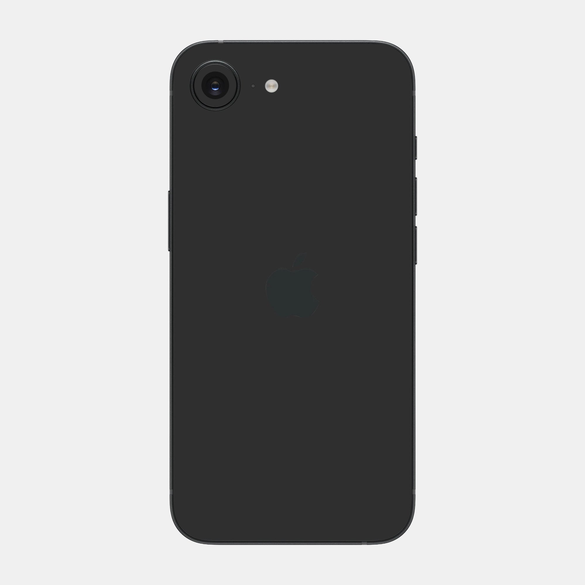 Matte Black Full Body