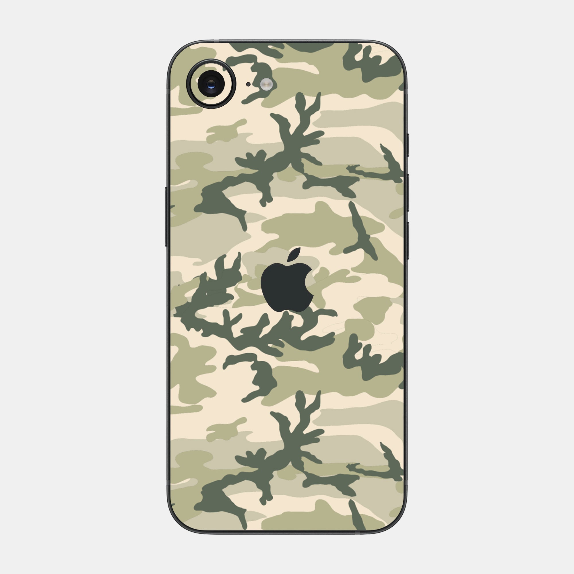 Military Camo Full Body