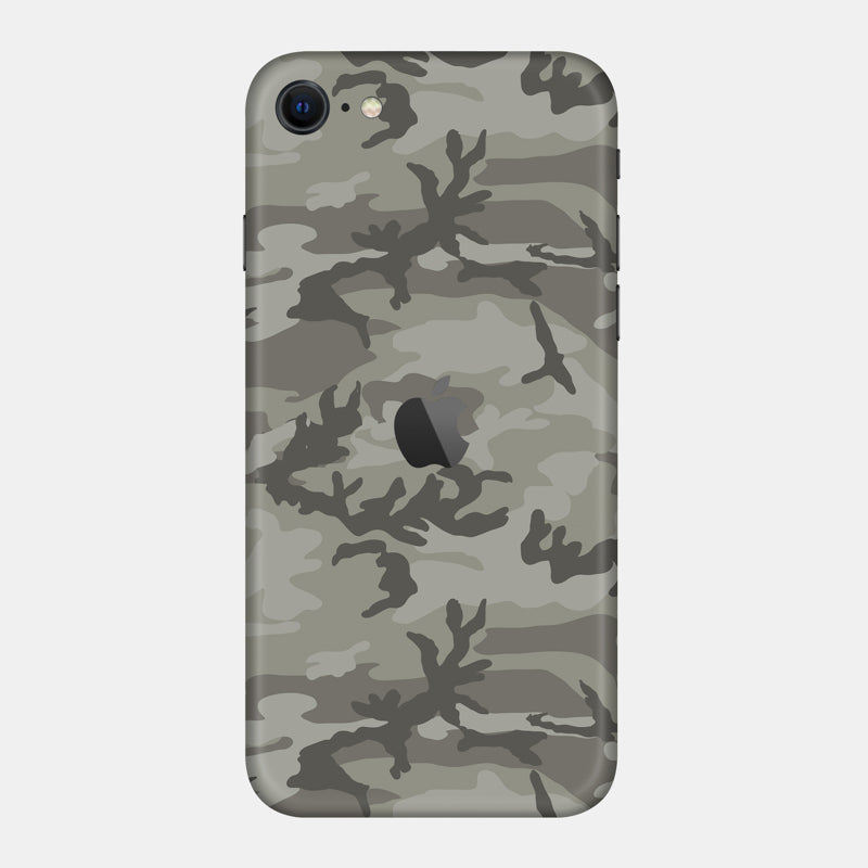 Dessert Camo Full Back