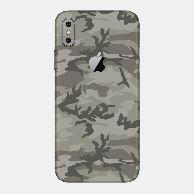 Dessert Camo Full Back