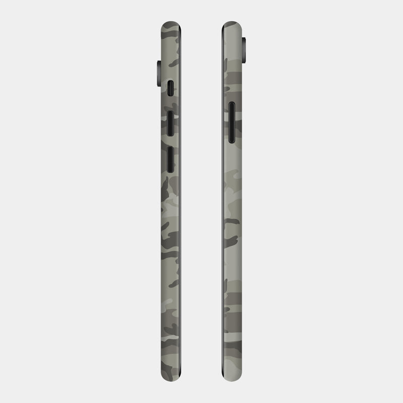 Dessert Camo Full Back