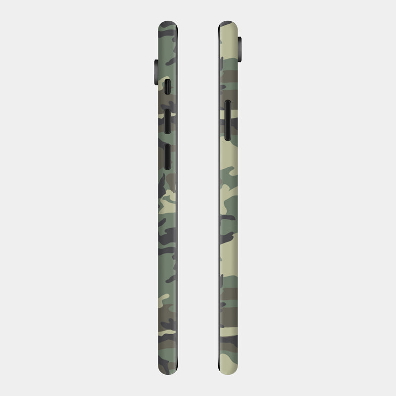 Forest Camo Full Back