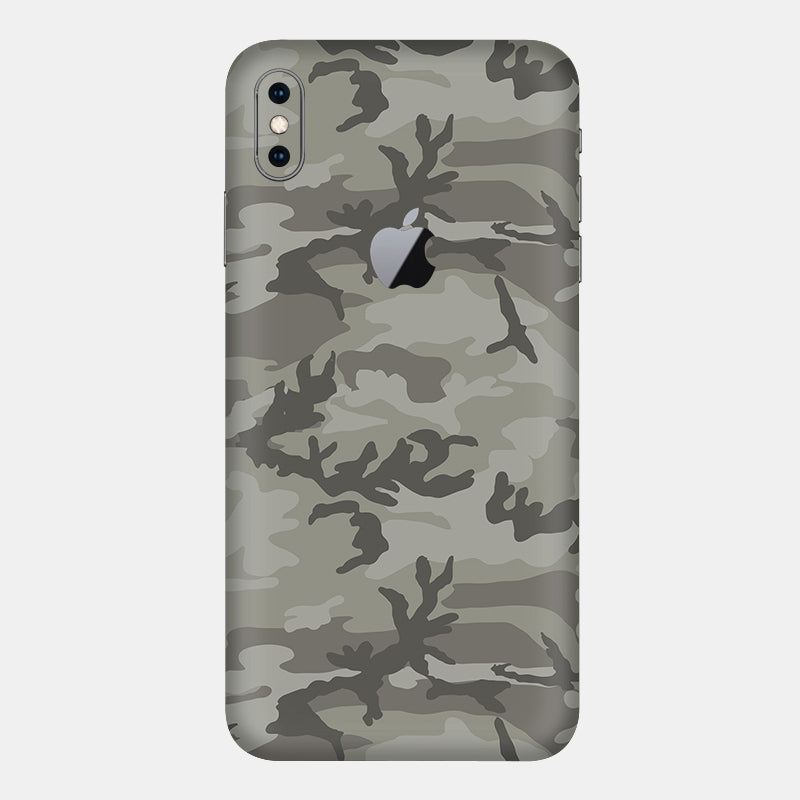 Dessert Camo Full Back