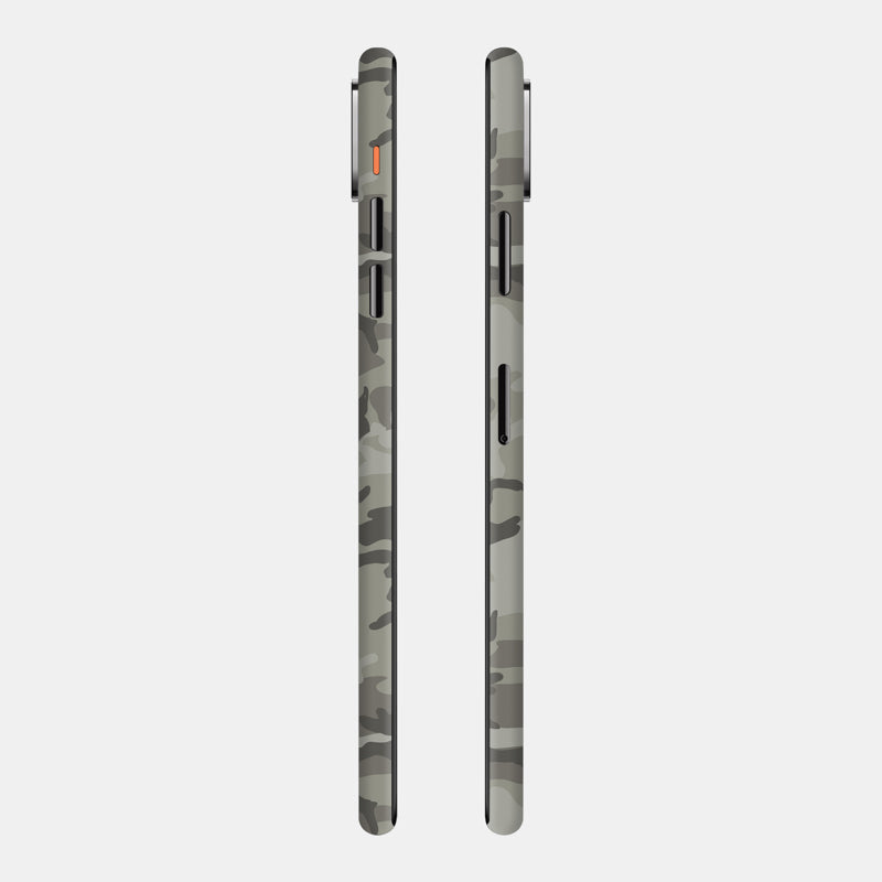 Dessert Camo Full Back