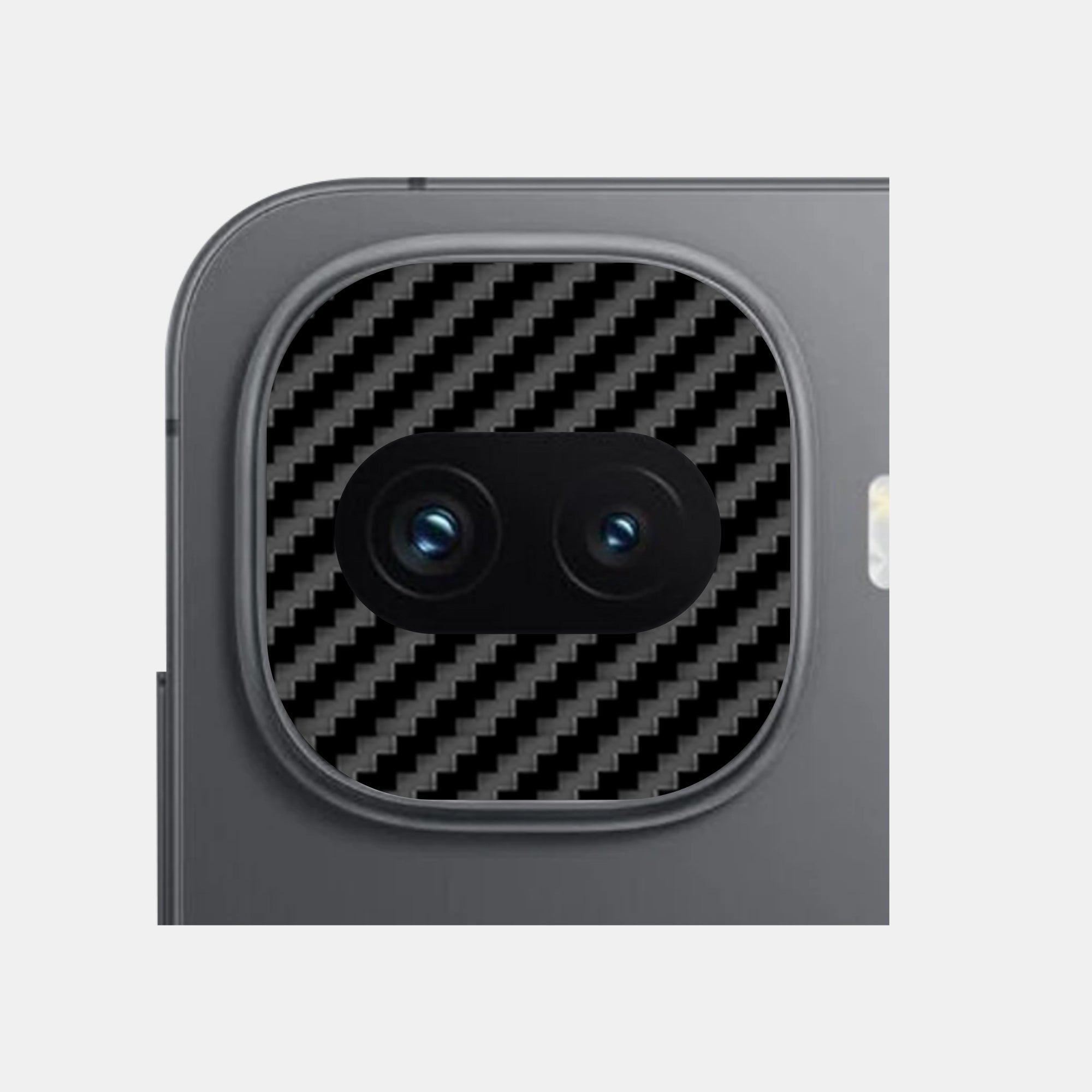 Carbon Fibre Black Pack of 2