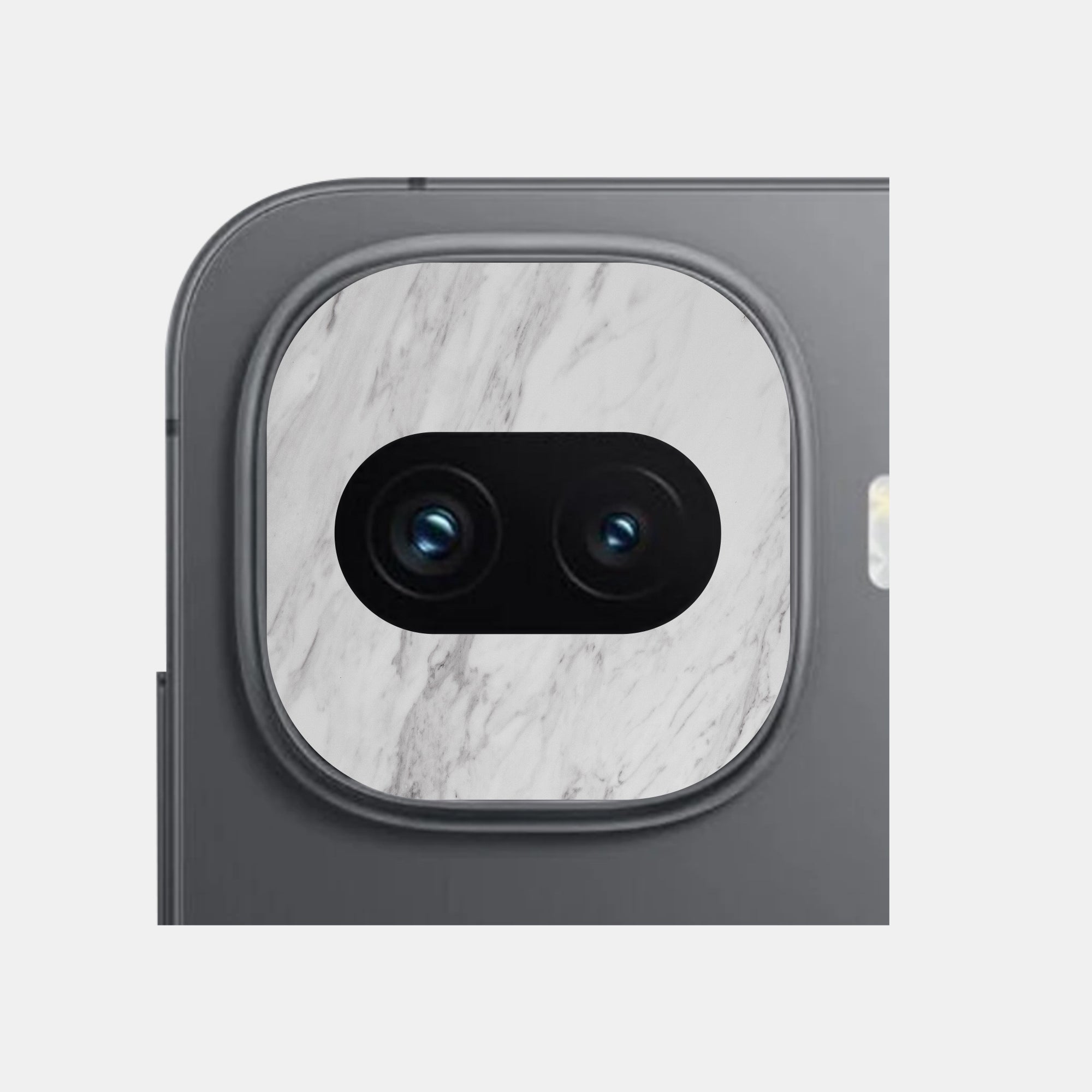 White Marble Pack of 2