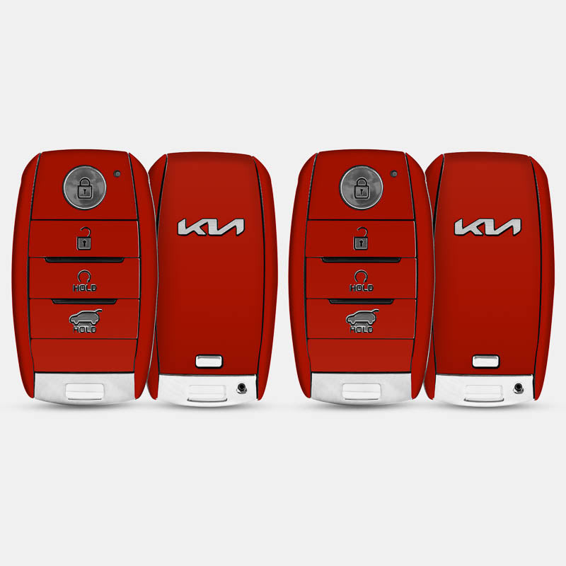 Gloss Red Key-1 + Key-2