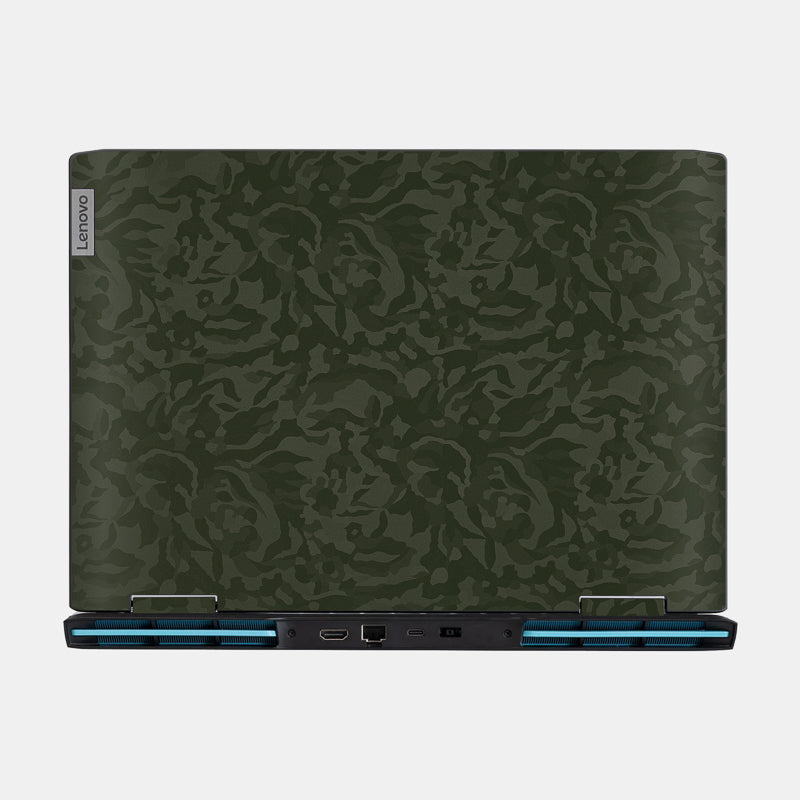 Green Camo Essential