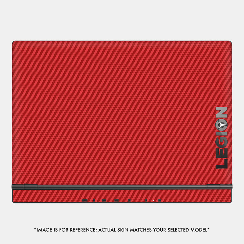 Carbon Fibre Red Max