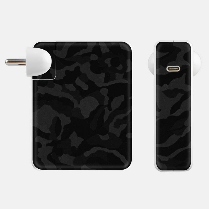 Black Camo Full Body