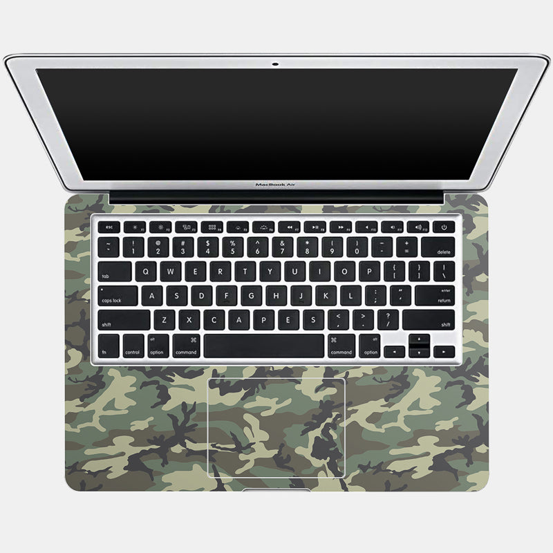Forest Camo Max