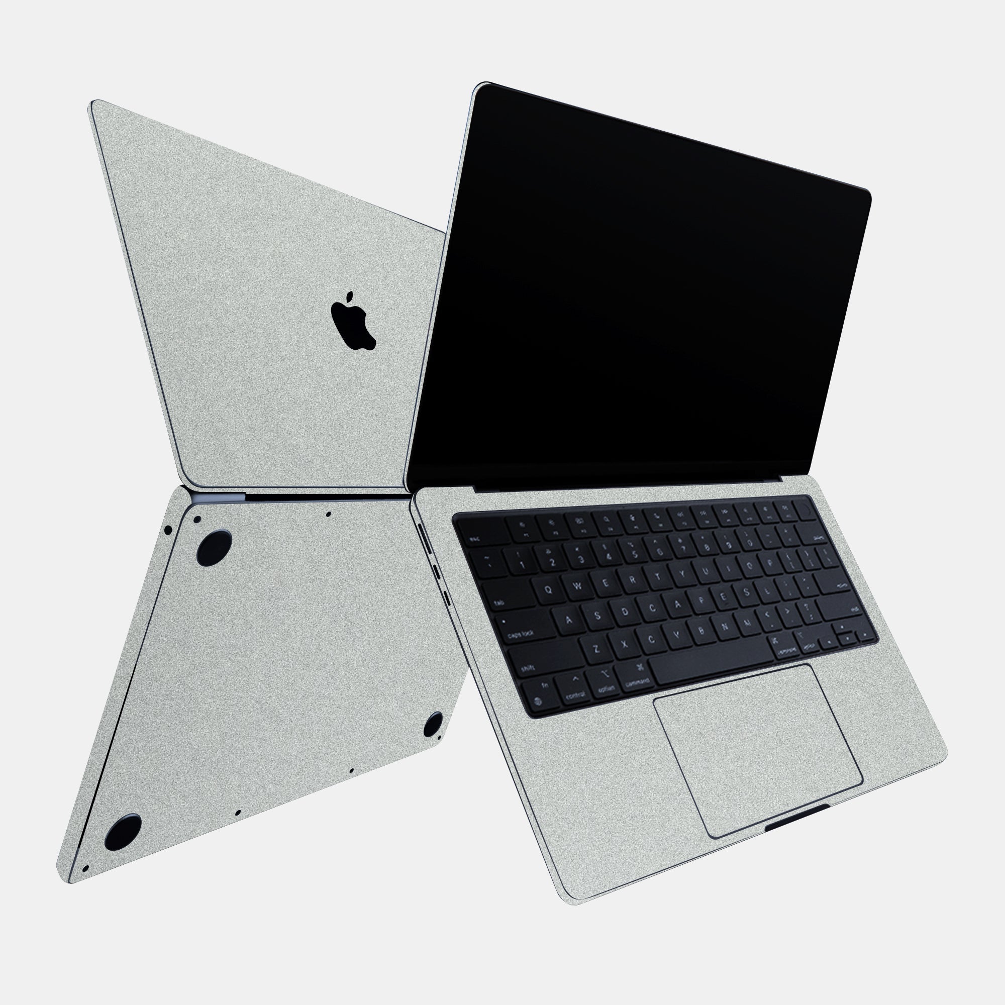 satin metioritesilver max