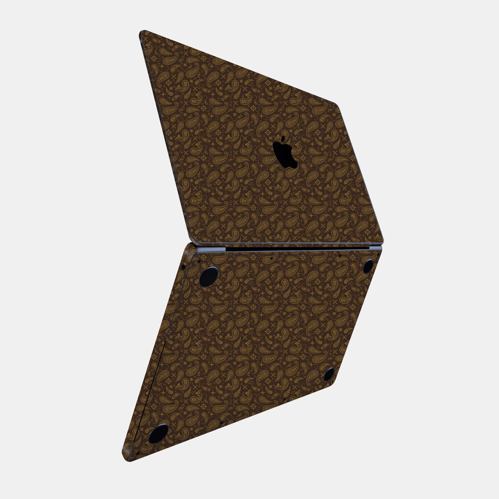 brown paisley pro
