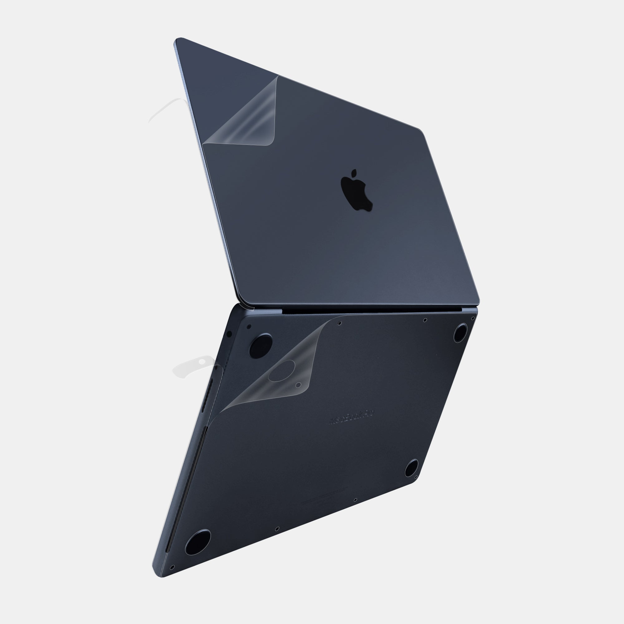 matte transparent guard pro